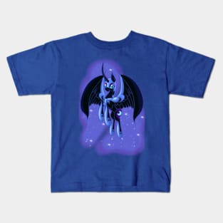 Nightmare Moon Kids T-Shirt